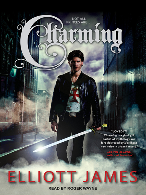 Title details for Charming by Elliott James - Available